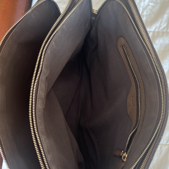 D&G Borsa A Mano Vitello Handbag Authentic - Picture 14 of 16